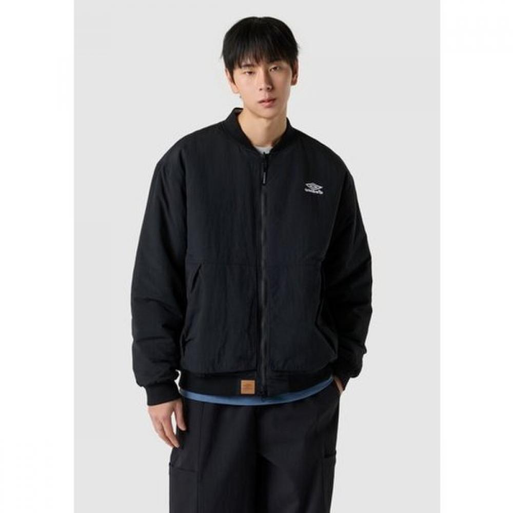 Umbro Reversible Bomber Padded Jacket Ur124cpj21