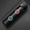 50 Mandala Graffiti Stickers: Waterproof Decor for Phones, Computers, Water Bottles, and Notebooks