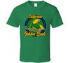 Golden Seals Retro Hockey T Shirt