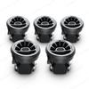 For Mercedes-Benz A CLA GLA W176 W117 W156 Ambient Light Kit Turbine Air Vent 64 Colors Light
