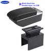 For Nissan Micra K14 Armrest box For new Nissan micra 2020 2021 2022 2023 2024 Car Armrest box Storage box Car accessories