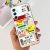 For Samsung Galaxy A15 A25 A35 A55 Case Stylish Painted Cover Soft Silicone Phone Cases For Samsung A55 A 15 25 35 Fundas Bumper