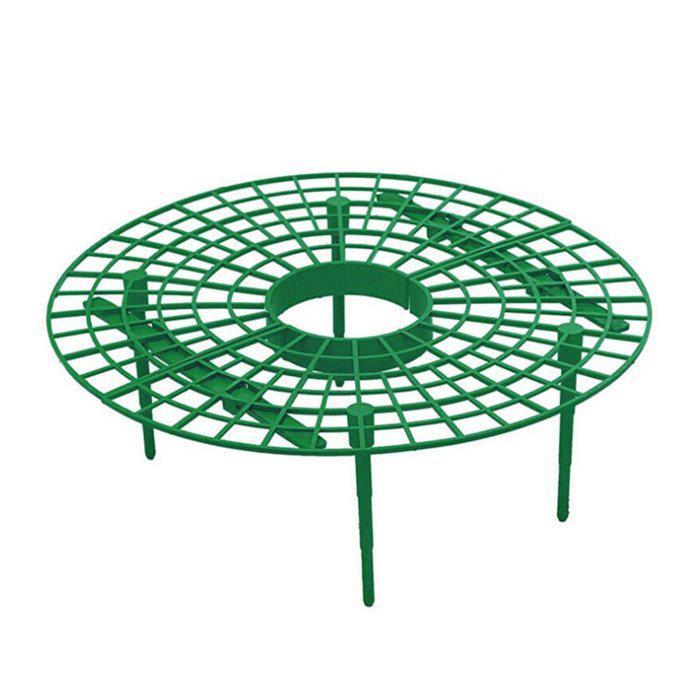 Strawberry Planting Tray Stand - Anti-Rot Fruit Support for Home Horticulture