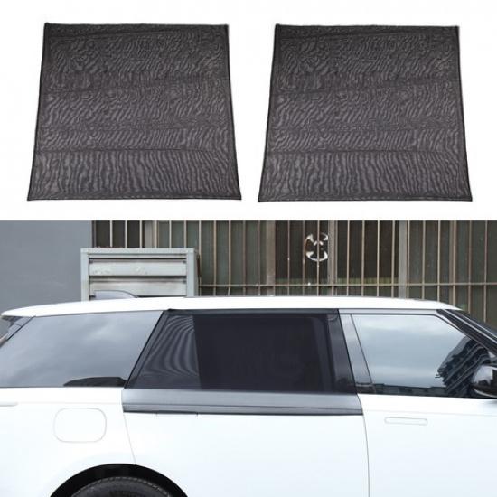 Car Window Screen Mesh Cover Privacy Mosquito Bugs Net for LR Defender L663 20+