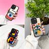 Geometric Bauhaus Art Case For IPhone 17 15 14 13 12 16 Pro Max Plus 11 Mini Shockproof Silicone