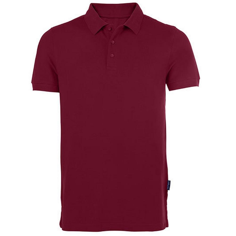 HRM Mens Heavy Polo Shirt