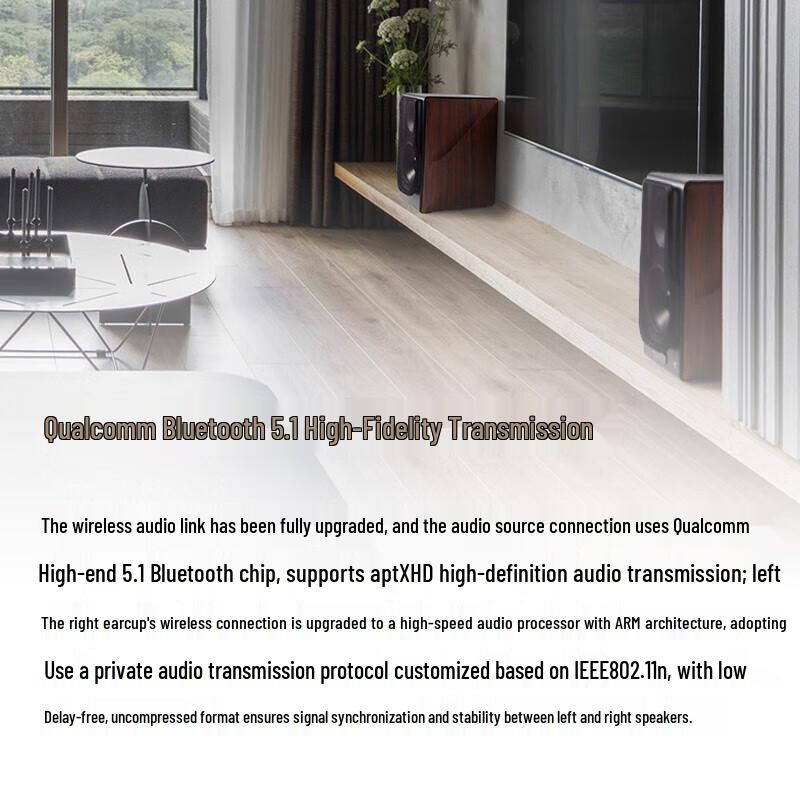 Edifier S3000MKII HiFi Active Bookshelf Speakers with SS03 Stands