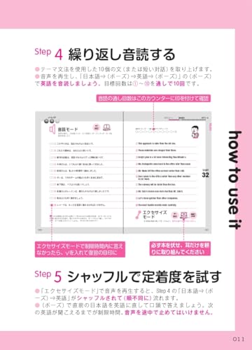 [CD-ROM and Audio Download Included] Ultimate English Conversation (Volume 2) 100% Mastery of English Grammar for Junior High School Students 2-3