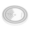 33RPM Compatible Stroboscope Mat 45RPM Compatible Calibration Tachometer Strobe Disc  For Turntable