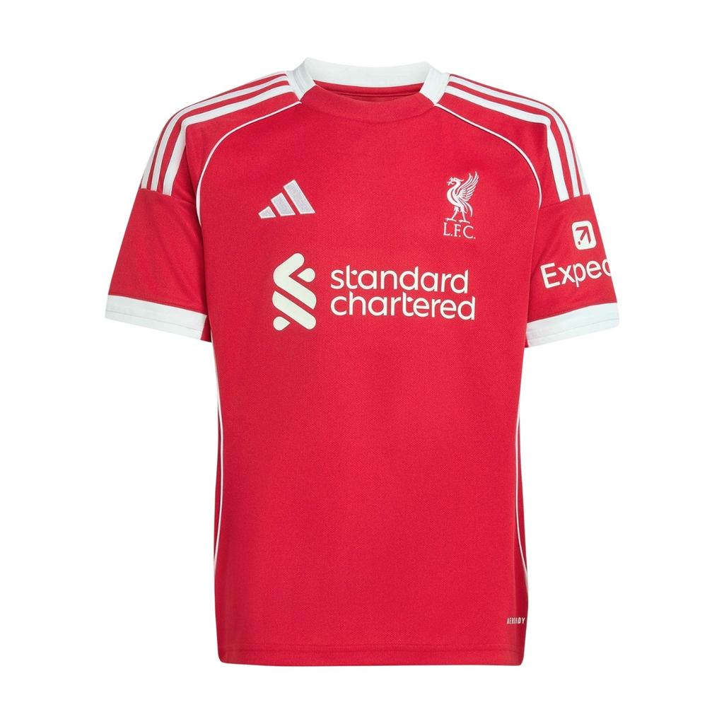 Liverpool FC Childrens/Kids 2025/2026 Home Shirt