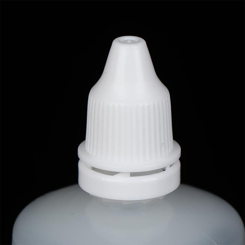 5Pcs 3/5/10/15/20/30/50/100Ml Empty Plastic Dropper Bottle Paint Beauty Oil Ink Squeezable Refillable Bottle Cosmetics Storage