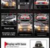 Jianyuan DC32511 AE86 Alloy Toy Car with Sound, Light, and Shock Absorption Features - Pull-Back Model for Kids