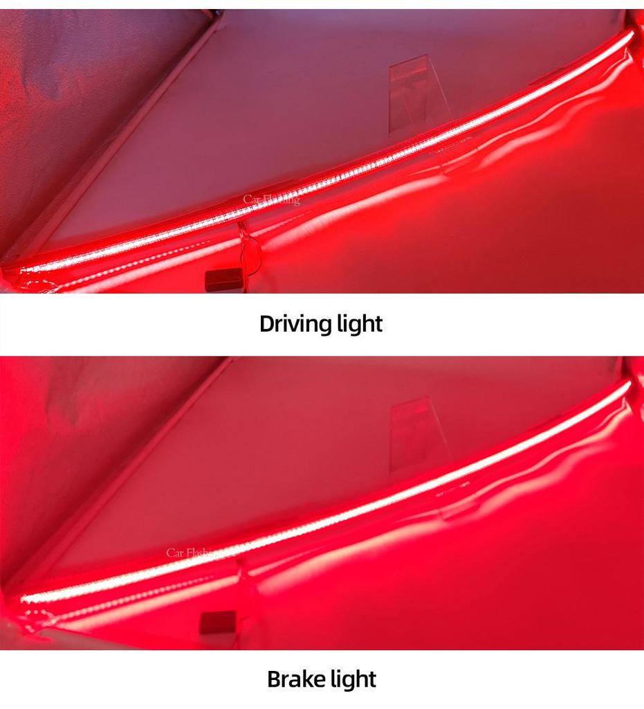 Haval F7/F7x Tail Light & LED Trunk Turn Signal Brake Light