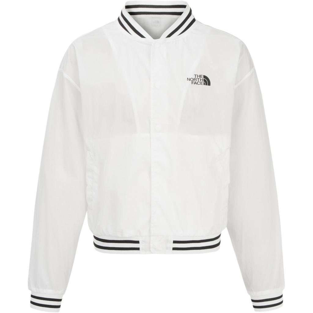 THE NORTH FACE Jackets & Coats Unisex White NJ3LR06B