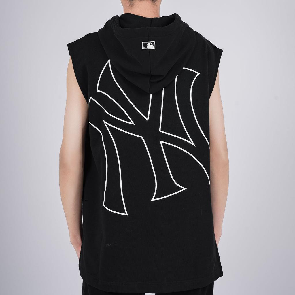 New MLB Tank Tops Unisex Black 31TKH3131-50L