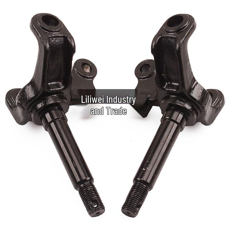 ATV Off-Road Front Wheel Drum Brake Swingarm Knuckle Flange
