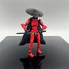 13 Action Figure T13 Action Figure 3D Printed Multi-Jointed Movable Lucky Assemble Toys Parent-children Game Kids Gifts