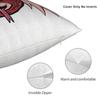 Pillow Case Dorohedoro Kikurage Square Pillow Cover For Couch Sofa Bedroom Retro Trendy Pillowcases
