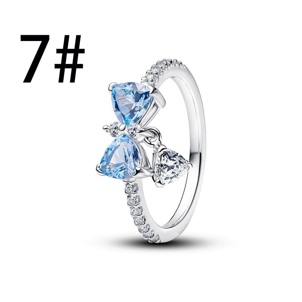 New 925 Silver Charms Heart Bee Flower key Lock Earrings Rings Beads Bracelets Necklaces Womens DIY Jewelry Gift