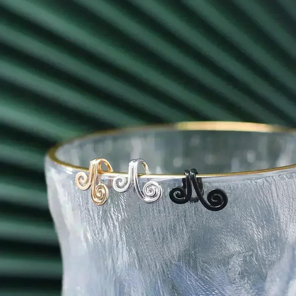 1 Pair Zunis Acupressure Slimming Earrings Non Piercing Flower Shape Women Earrings Zunis Earrings Acupressure Slim Earrings2025