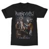 Rotting Christ The Heretics Band T-Shirt 100% Cotton Graphic Tee Men Women Summer Streetwear Top