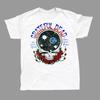 Camiseta de Grateful Dead. Estilo vintage