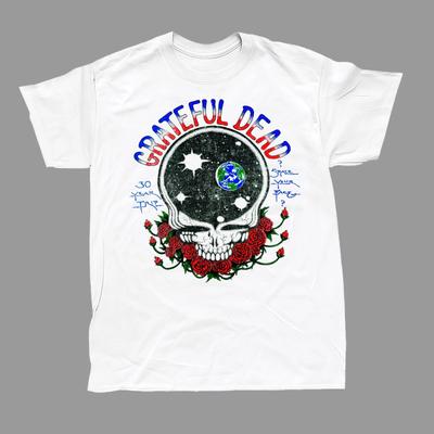 Grateful Dead T-Shirt. Vintage Style