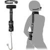 BDSM Bondage Kit for Couples with Wrist Cuffs Neck Collar Anal Hook Restraint Strap Adult Role Play Training Sex Toy Set Bedroom