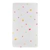 Colorful heart-patterned white stockings, sweet and alluring, polka dot, sexy white anti-snag summer thin pantyhose