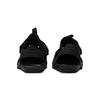 Nike Sunray Protect 2 TD Black White Baby Sneakers 943827-001