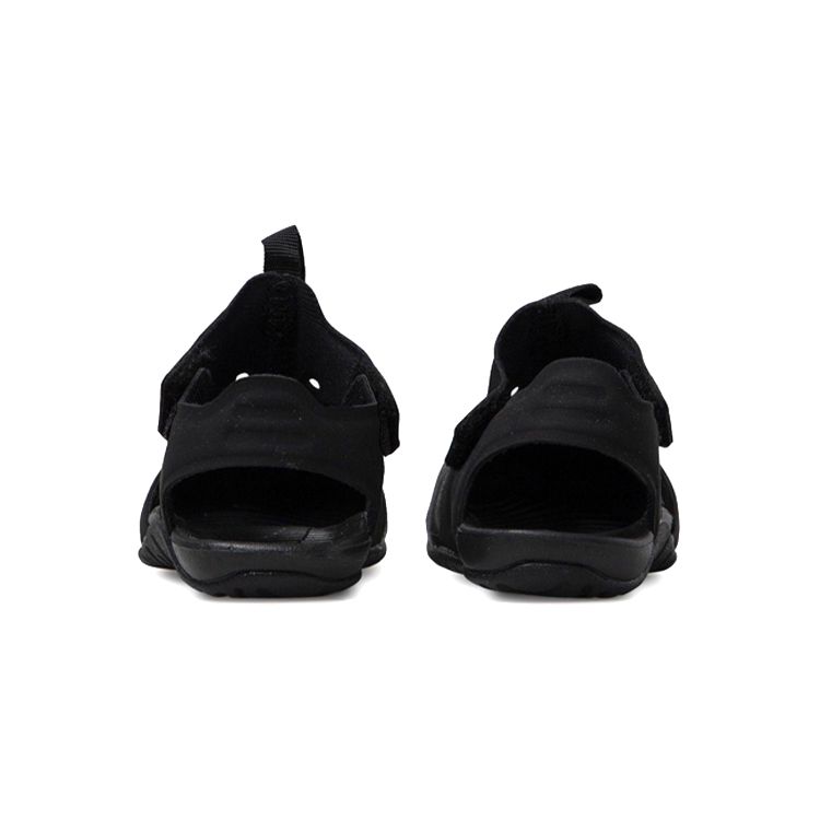 Nike Sunray Protect 2 TD Black White Baby Sneakers 943827-001