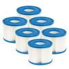 Type S1 Filter Cartridge For Intex PureSpa Models Swimming Pool, For Inflatable Hot Tub and Spa Models 29001E