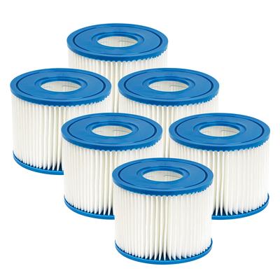 Cartuș de Filtru Tip S1 Pentru Modele Intex PureSpa Piscină, Pentru Cadă cu Hidromasaj Gonflabilă și Modele Spa 29001E