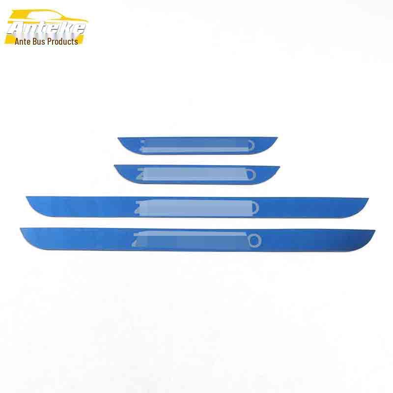 Zotye SR9 Trim & Bumper Scuff Guard Set