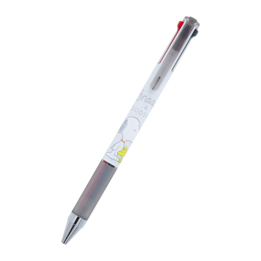 Stationery Snoopy Multicolor Pen JUICE UP 3 A Pattern S4653858 Sun-Star