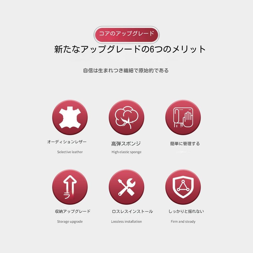 Nissan Days Lukes B21A February 2014 - Present Car Armrest, Armrest Cover, Comfortable Memory