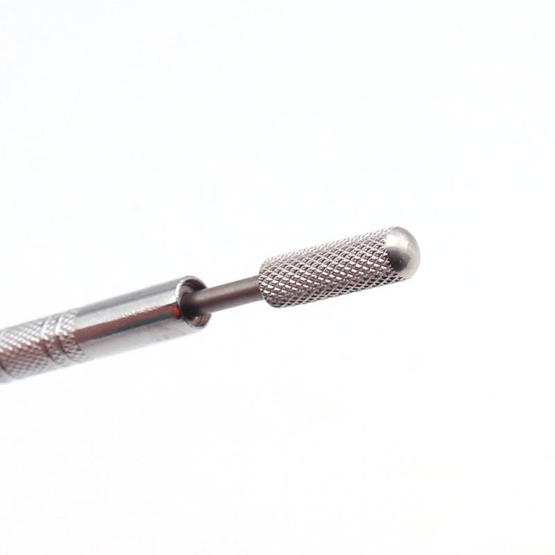 Dual-Use Handmade Edge Oil Pen and Sealing Tool