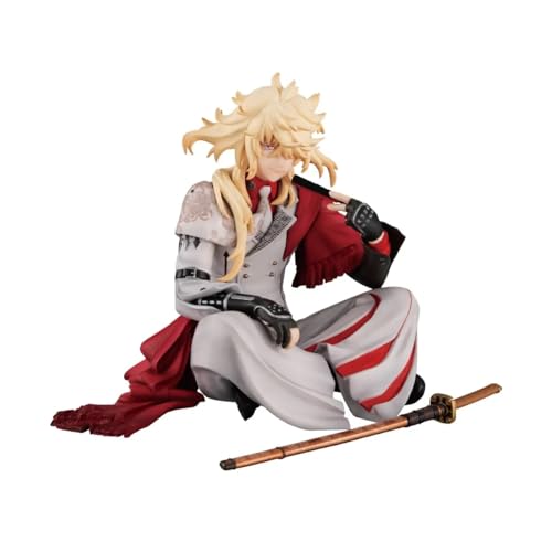 

Minna no Kuji Touken Ranbu ONLINE ~Noodle Stopper no Jin Sono Go~ 10th Anniversary B Prize Ichimonji Norimune Noodle Stopper Figure
