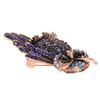 Owl Brooch Pin Sparkling Fashionable Unisex Rhinestone Vintage Owl Brooch for Party Travel ZT1124 55