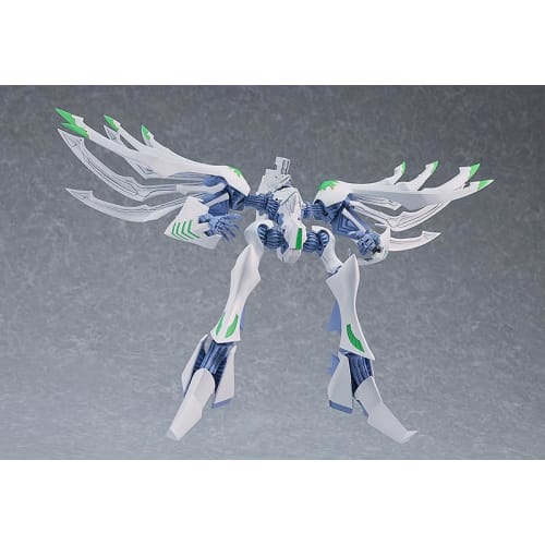 MODEROID Brain Powered Baron Zu non-scale assembly plastic model