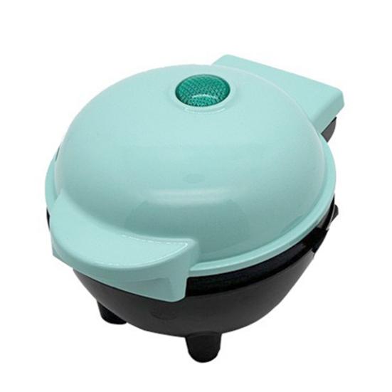 Mini Waffle Maker Electric Cake Maker with Nonstick Surface Fast Heating Pancakes Maker
