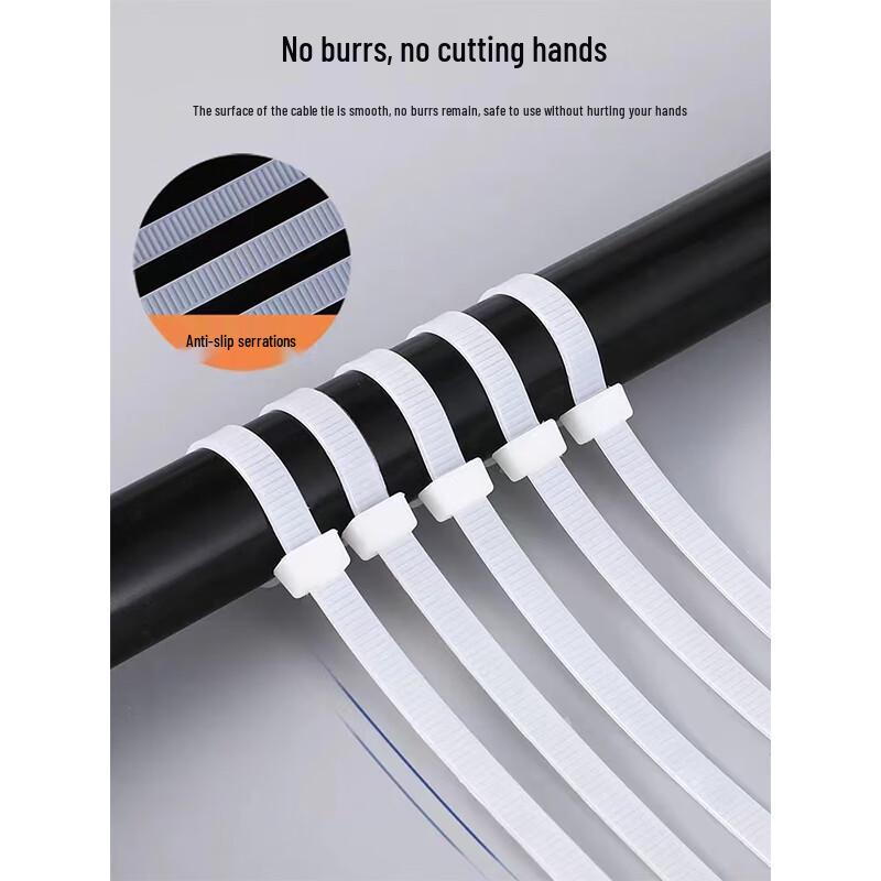 Sheng Kaixuan Self-Locking Nylon Cable Ties