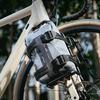 Portapacchi Anteriore in Lega di Alluminio per Biciclette Portapacchi Portante Parte per Bici da Strada Portapacchi Anteriori per Ciclismo