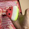 Slow Rebound Watermelon Squeeze Toy - Stress Relief & Decompression