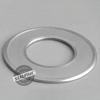 High Temp/Pressure Metal Gasket - Copper/Aluminum/Stainless Steel for Flange Pipes