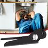 Pump Pliers Hose Repair Wrench Anti-Slip V-Jaw Pipe Pliers For Plumbing Mechanic Industrial Backyard Household Applications