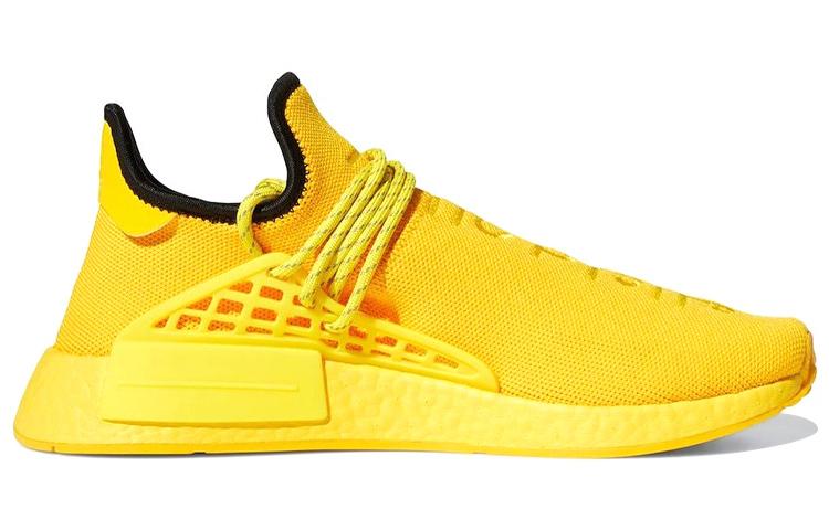 Nmd Human Race Homme Pharrell x Nmd Human Race Adidas Originals 'Jaune' GY0091