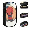 Jason Todd Pencil Cases Lovely Red Hood Anime Pen Box Bags Kids Big Capacity Students School Cosmetic Pencilcases