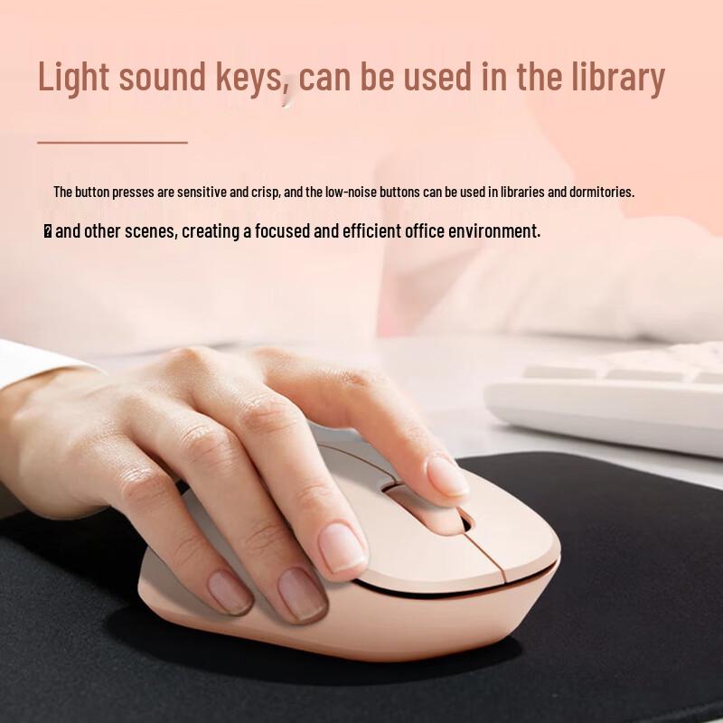 HP Professor SE Dual-Mode Wireless Mouse