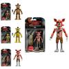 Fnaf Five Nights At Freddy's Action Figure Articulated Golden Freddy For Kids